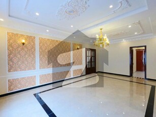 Brand New 3 Kanal House For Sale In Model Town - Block F Lahore Model Town Block F