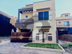 Brand New Designer House Available For Sale In Bahria Town Phase 8 M Block Bahria Town Phase 8 Block M