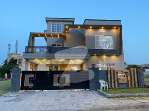 Brand New House Available For Sale Safari Valley Phase 8 Bahria Greens Overseas Enclave Sector 2