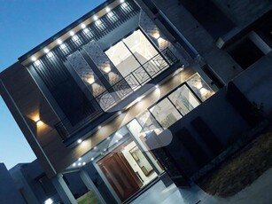 Brand New Modern Designer House Available For Sale DHA 11 Rahbar Phase 2 Block L