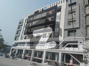Brand new ready to move 1 bed flat available for rent at 2nd floor B-17