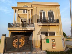 CORNER BRAND NEW 5 MARLA HOUSE FOR SALE IN VERY REASONABLE PRICE Bahria Orchard Phase 1 Eastern