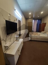 E-11 studio flat Fully Furnished Apartment available for rent in E-11 Islamabad E-11/2