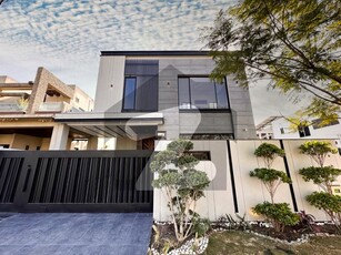 Elegant 10 Marla Home in Prime Location - Modern Design and Finishes DHA Phase 7 Block T