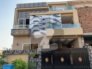 Brand New House For Sale Bahria Town Sector E