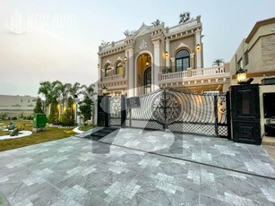 Full Basement 1 Kanal Brand New Royal Design House For Sale In Dha Phase 7 DHA Phase 7