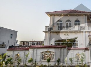 Full Luxury Modern House For Sale in DHA phase 6 DHA Phase 6 Block N