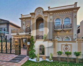 Fully Furnished Luxury Brand New 1 Kanal Spanish Bungalow With Full Basement And Theatre At Prime Location In DHA Lahore DHA Phase 6