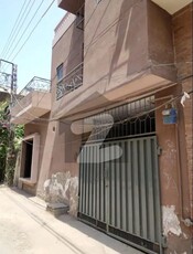 House for rent college Road near women University Madina Town Faisalabad VIP location Madina Town