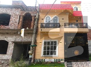 In Lahore Medical Housing Society House For sale Sized 4 Marla Lahore Medical Housing Society