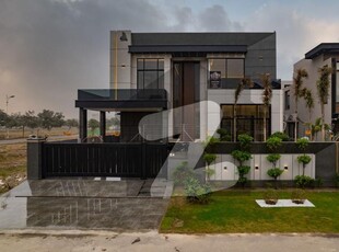 One Kanal Brand New Luxury Ultra-Modern Design Most Beautiful Bungalow For Sale At Prime Location Of DHA Lahore DHA Phase 7 Block S
