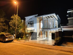 One Kanal Ultra Classic Architect Designer House For Sale In Bahria Town Lahore Bahria Town Jasmine Block