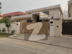 One Kanal Used Modern Design Basement Bungalow For Sale At Prime Location Of DHA Lahore DHA Phase 1 Block L