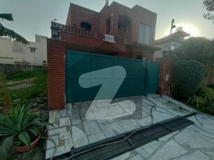 One Kanal Used Modern Design Bungalow For Sale At Prime Location Of DHA Lahore DHA Phase 6 Block N