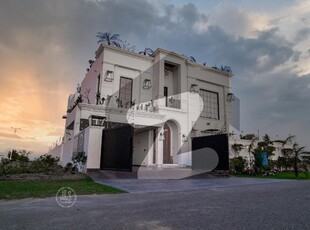 Original Pic One Kanal Luxury Ultra-Modern Design Most Beautiful Bungalow For Sale At Prime Location Of DHA Lahore DHA Phase 7 Block R