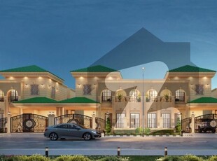 Reserve A House Of 10 Marla Now In Al-Mannan Spanish Villas For Sale Al-Mannan Spanish Villas