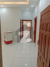 Sector A 10 Marla 1st floor for rent near to beacon House Bahria Enclave Sector A