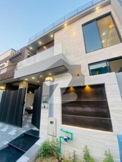 Solidly Constructed 5 Marla Modern Design House for Sale at Ideal Location DHA 9 Town