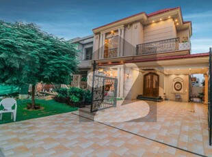 Spanish Style 10 Marla Faisal Rasul Design Luxurious Villa Near McDonald DHA Phase 7