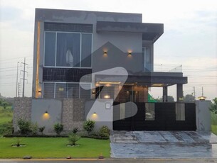 Stunning Modern 10 Marla House in Prime Location - Ready for Sale DHA Phase 7