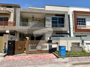 This Is 10 Marla House For Sale Bahria Phase 4 1 Year Old But Like Brand New Double Unit 5 Bed Demand 4 Corr 90 Lake Bahria Town Phase 4