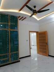 Tile flooring 6 Marla Single Story House for Sale In Ghauri Town Phase 5-B, Islamabad