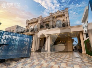 Victorian Design Kanal Brand New Classical Palace In Dha Phase 6 Top Location DHA Phase 6 Block E