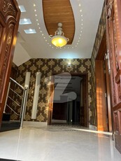 Well-Constructed Brand New House Available For Sale In Bahria Town Phase 4 Bahria Town Phase 4