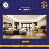 1 Bedroom Apartment For Sale in Lahore