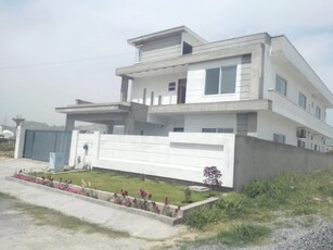 House in ISLAMABAD B-17 Sector Available for Sale