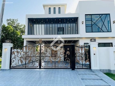 11 Marla Double Storey House For Sale In Buch Executive Villas Multan