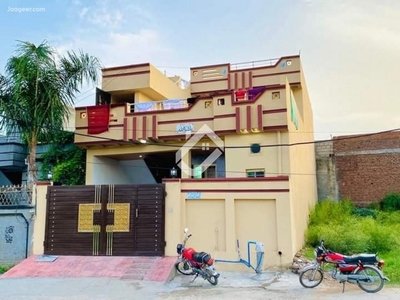 6 Marla Double Storey House For Sale At Adyala Road Near PSO Pump Rawalpindi
