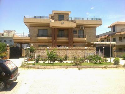 18 Marla House for Sale in Islamabad F-8/3