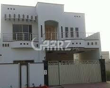 266 Square Yard Upper Portion for Rent in Karachi DHA Phase-5