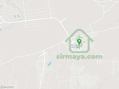 5 Marla Plot For Sale In Block Aa-2 Gulberg Residencia Islamabad