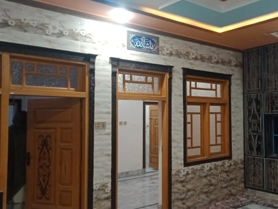 5 Marla House for Sale In Dalazak Road, Peshawar