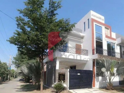 6 Marla House for Sale in Phase 2, Al Hafeez Garden, Lahore