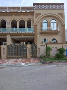 A Palatial Residence For sale In Citi Housing Scheme Citi Housing Scheme