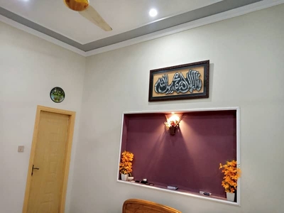Khalid Town 6Marla Single Story House Urgent For Sale