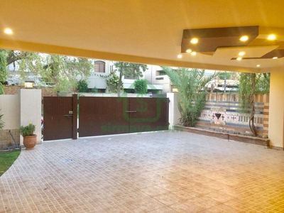 1 Kanal Fully Furnished House For Rent In Dha Phase 5 Lahore