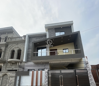 10 Marla House for Sale In Al Rehman Garden Phase 2, Lahore