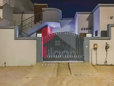 160 Sq.yd House for Sale in Saima Arabian Villas, Karachi