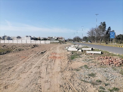 3 Marla Commercial Plot available for sale in Citi Housing - Phase 1, Gujranwala
