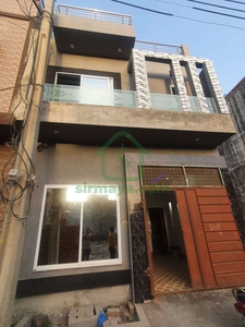 3 Marla House For Sale In Lahore Medical Housing Society Lahore