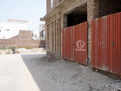 3 Marla House for Sale In New Shah Shams Colony, Multan