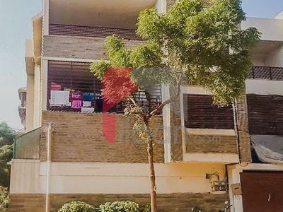 300 Sq.yd House for Sale (First Floor) in Block 2, PECHS, Karachi