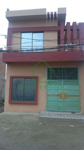 3.5 Marla House For Sale In Barkat Colony Chung Lahore