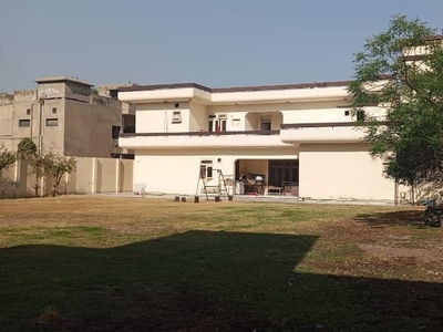 4 Kanal Double Storey Mansion Available For Urgent Sale Located In Gulberg