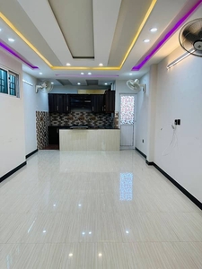 4 Marla Triple Story House for Sale in Gulraiz Ph 5 near Bahria Town
