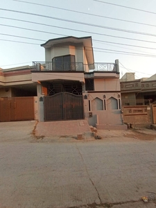 4.5 Marla house for sale In Adyala Road, Rawalpindi